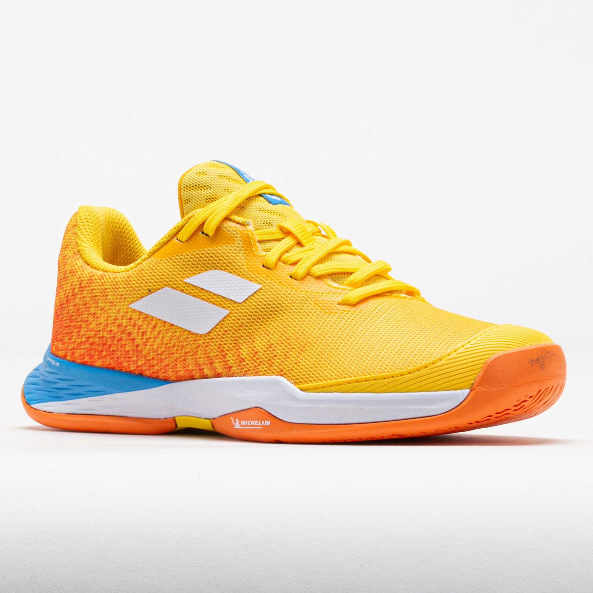 Backpacking Sneakers Babolat Jet Mach 3 Junior Yellow