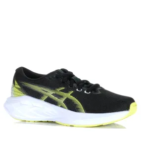 Active Routine Asics Novablast 5 GS Black/Citron