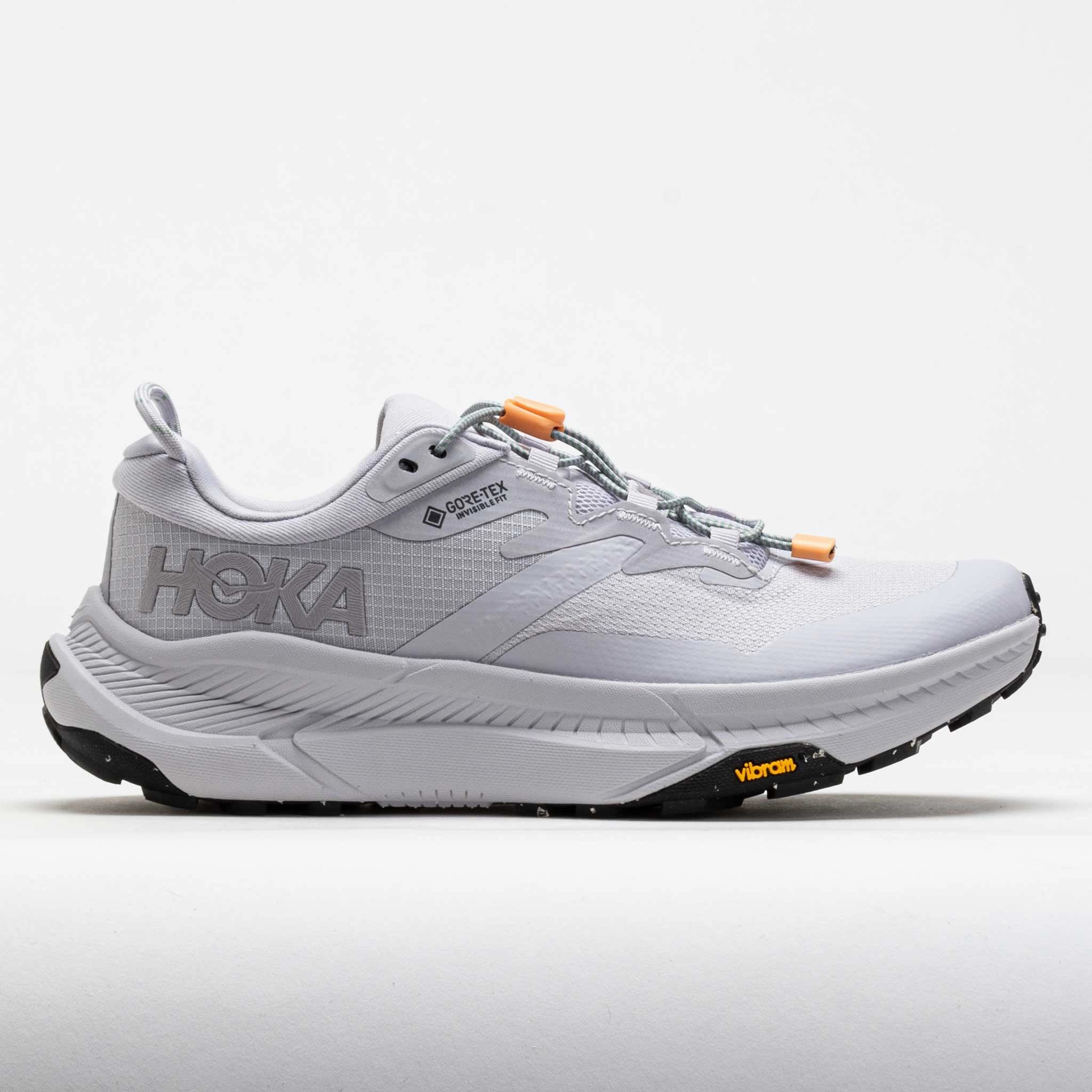 Ball - of - foot Comfort HOKA Transport GTX Women's Ash Grey/Ash Grey