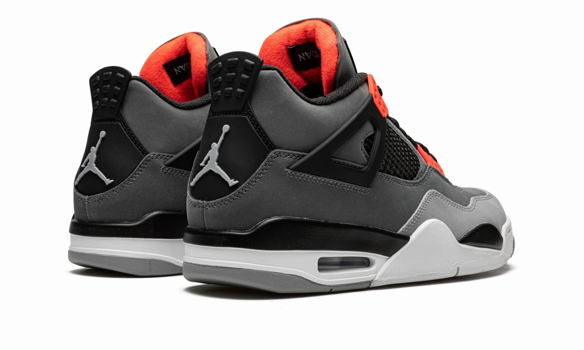 Ball - of - foot Cushion Air Jordan 4 Infrared