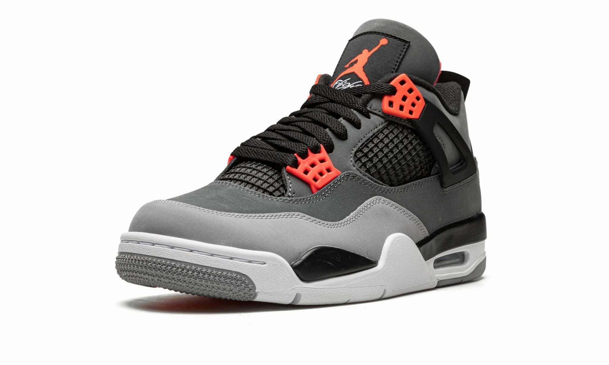 Ball - of - foot Cushion Air Jordan 4 Infrared
