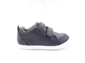 Performance Fit Mesh Lining Surefit Kai Sneaker - Navy