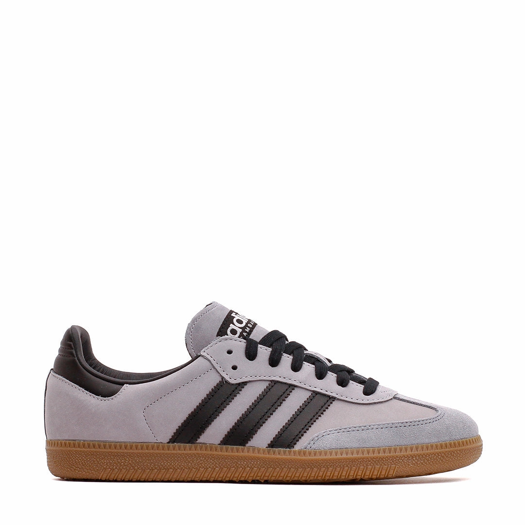 Reunion Walk Adidas Men Samba OG Halo Silver Brown Desert IE9164