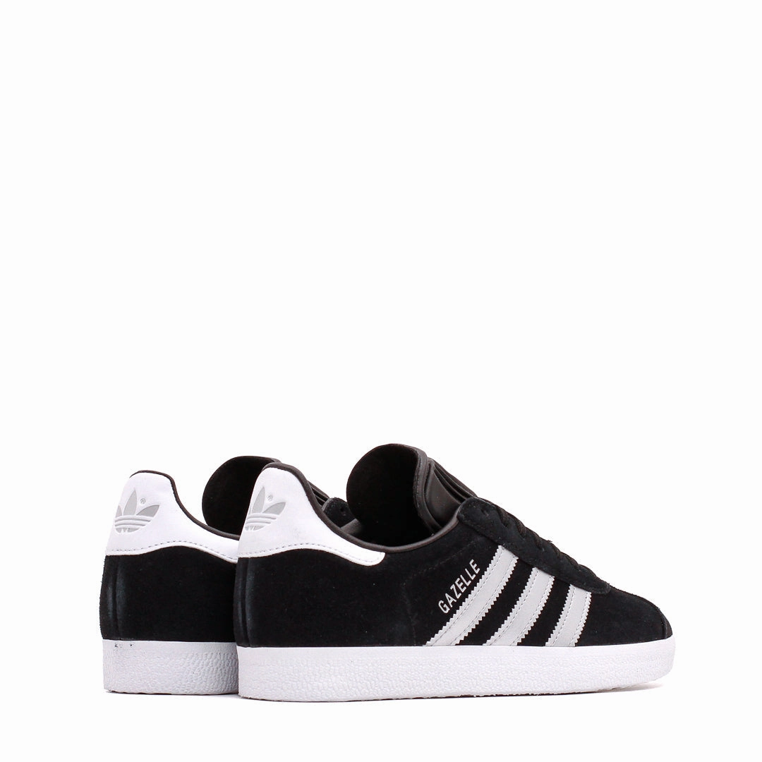 Basic Style Adidas Originals Women Gazelle Black ID7007
