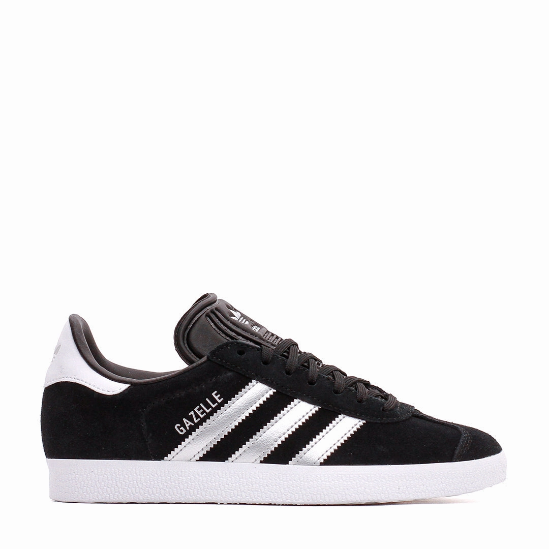 Adidas Originals Women Gazelle Black ID7007 Comfort Cushion