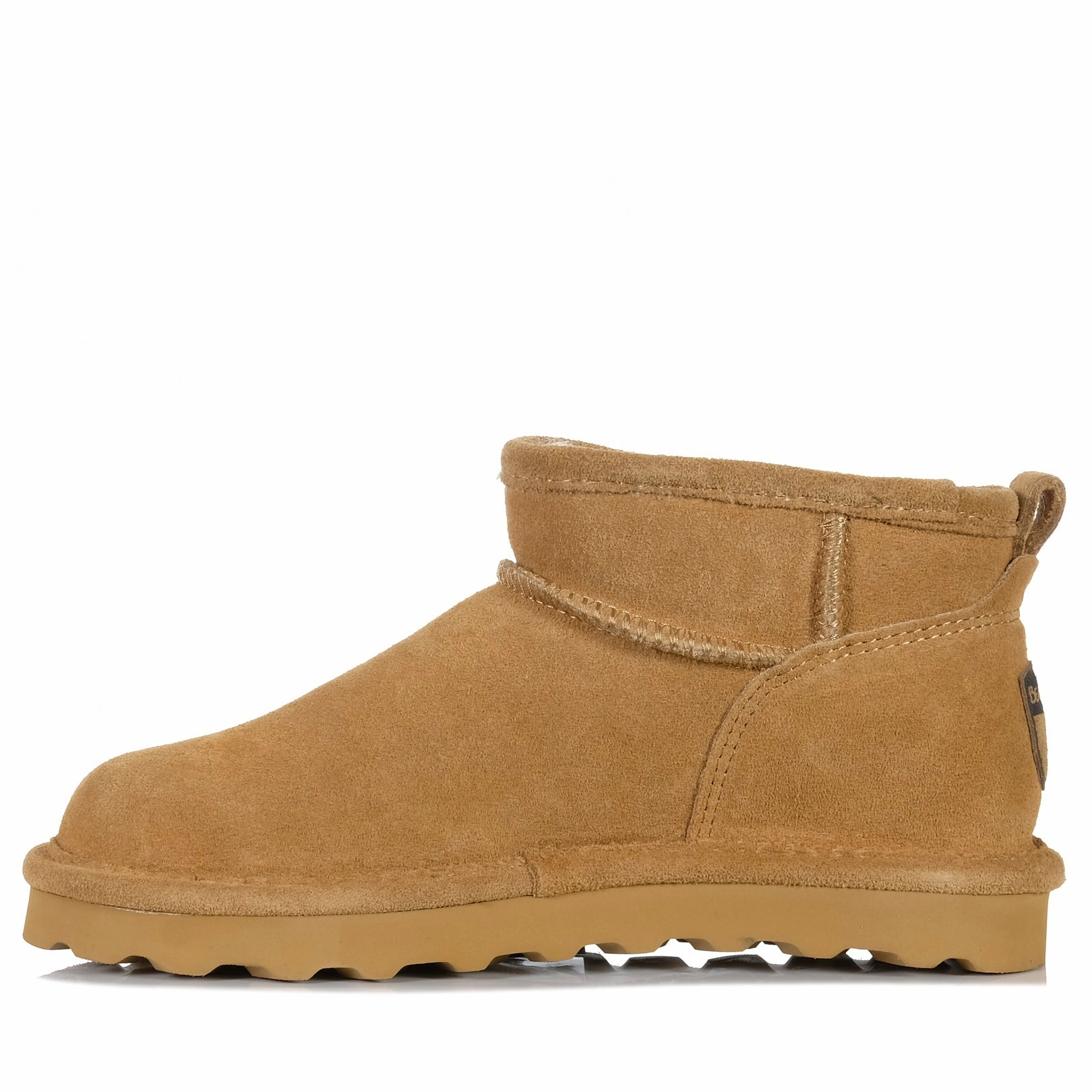 Bearpaw Shorty Iced Coffee Simple Strap