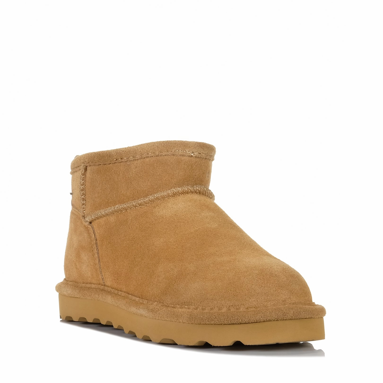 Bearpaw Shorty Iced Coffee Simple Strap