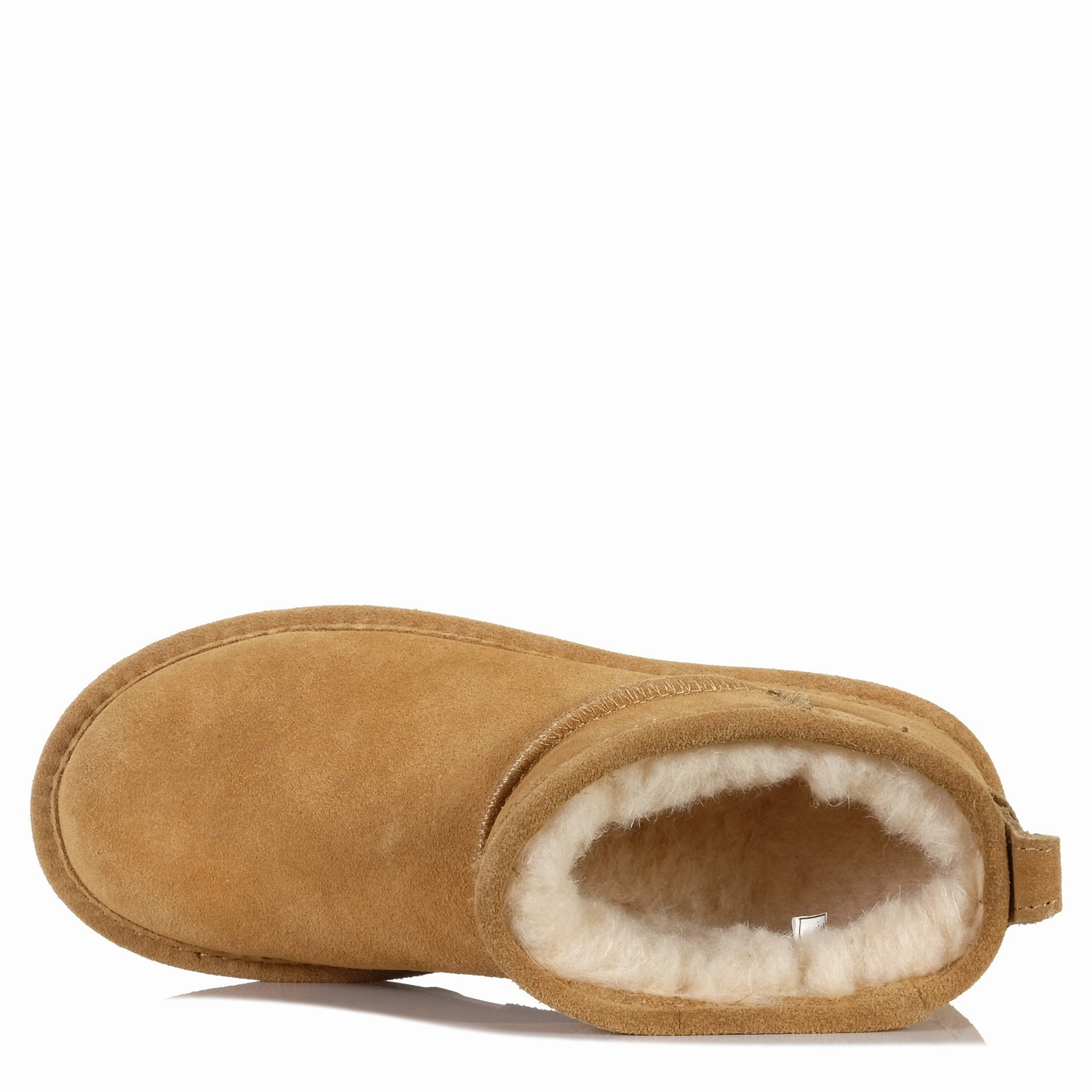 Bearpaw Shorty Iced Coffee Simple Strap