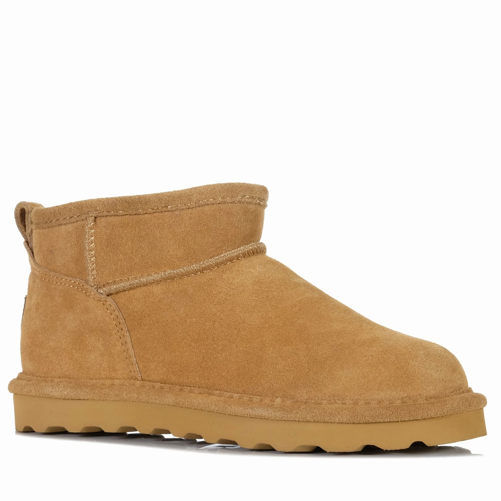 Laidback Look Quick Outing Bearpaw Shorty Iced Coffee