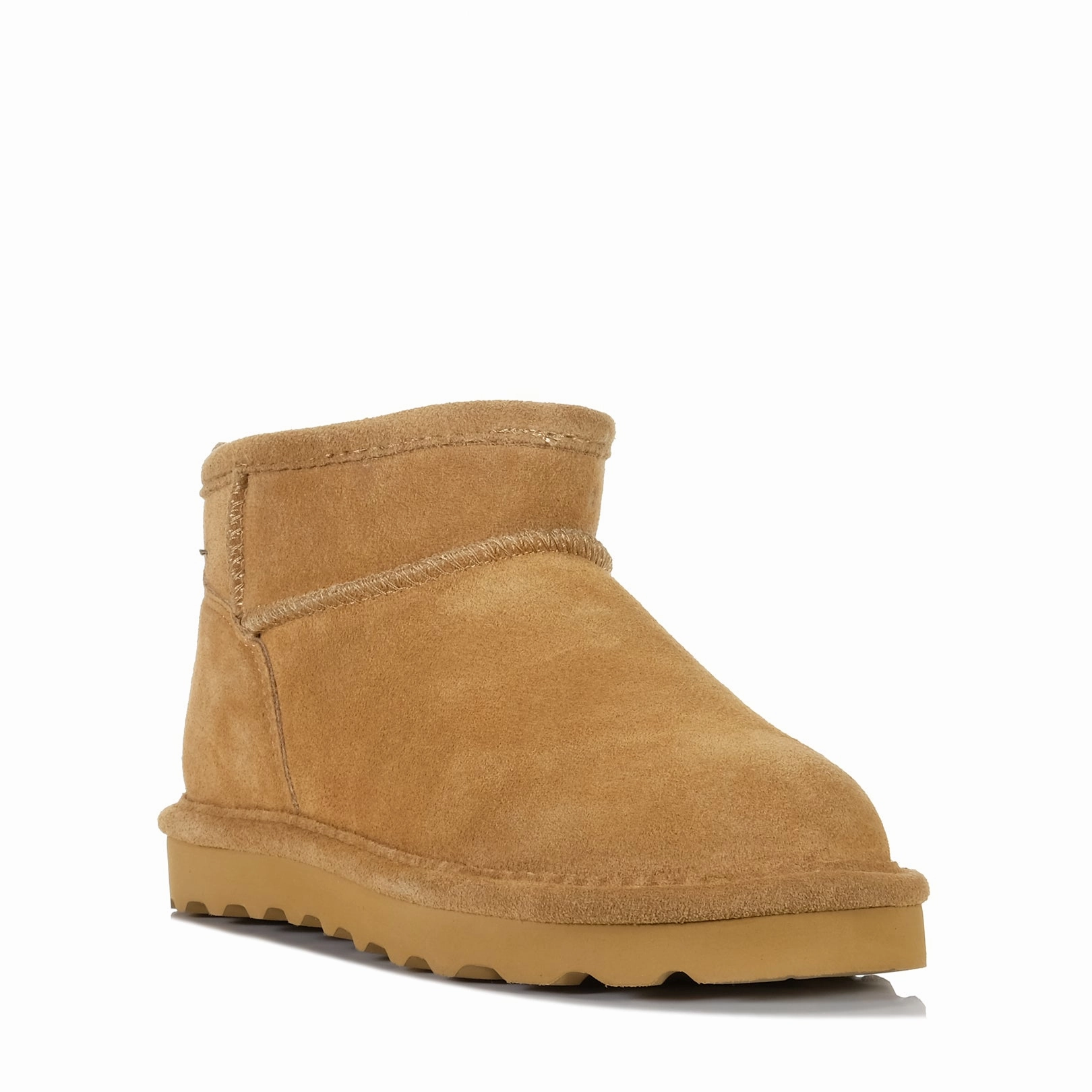 Bearpaw Shorty Iced Coffee Simple Strap