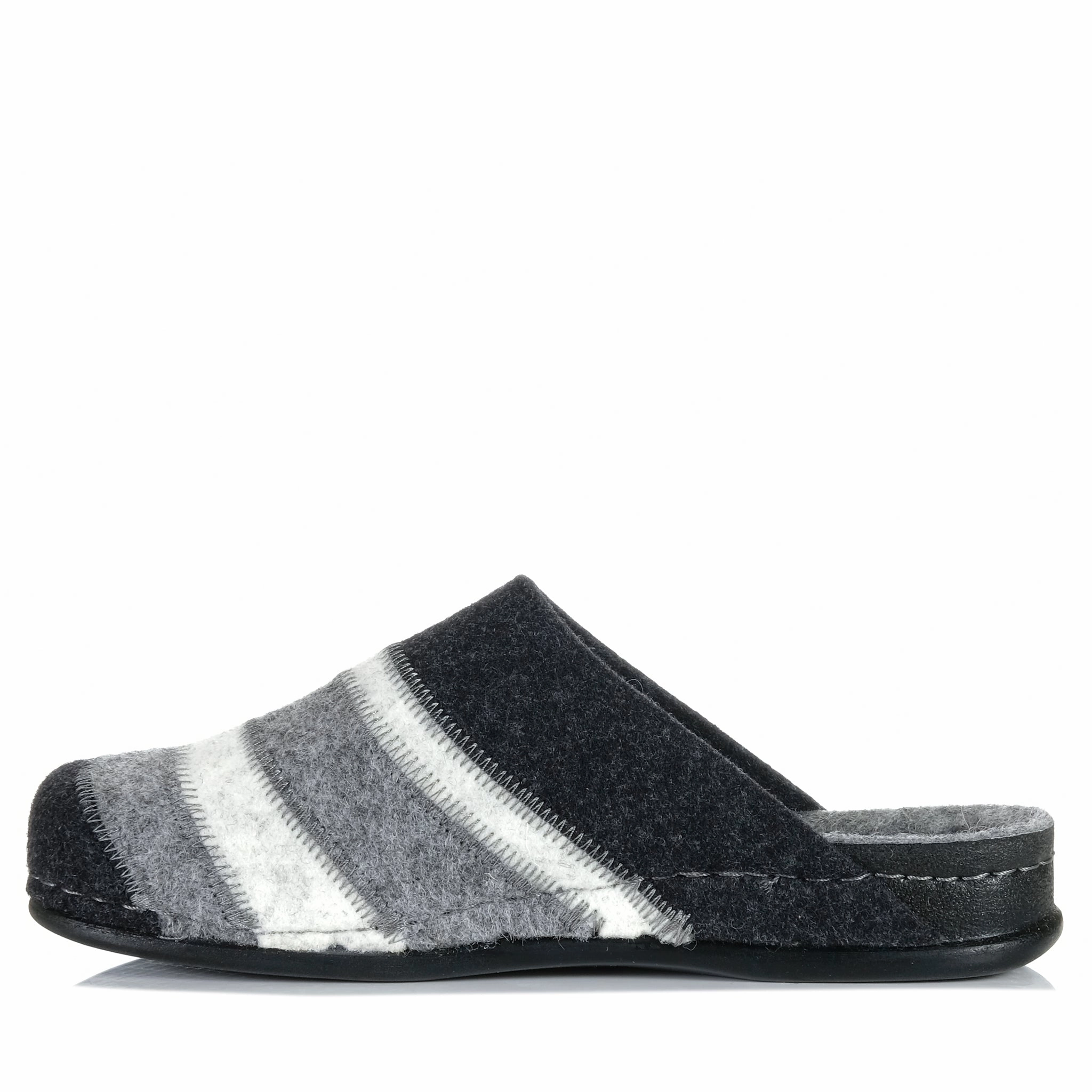 Beautiful Footwear Dr Feet Hannah Black Multi