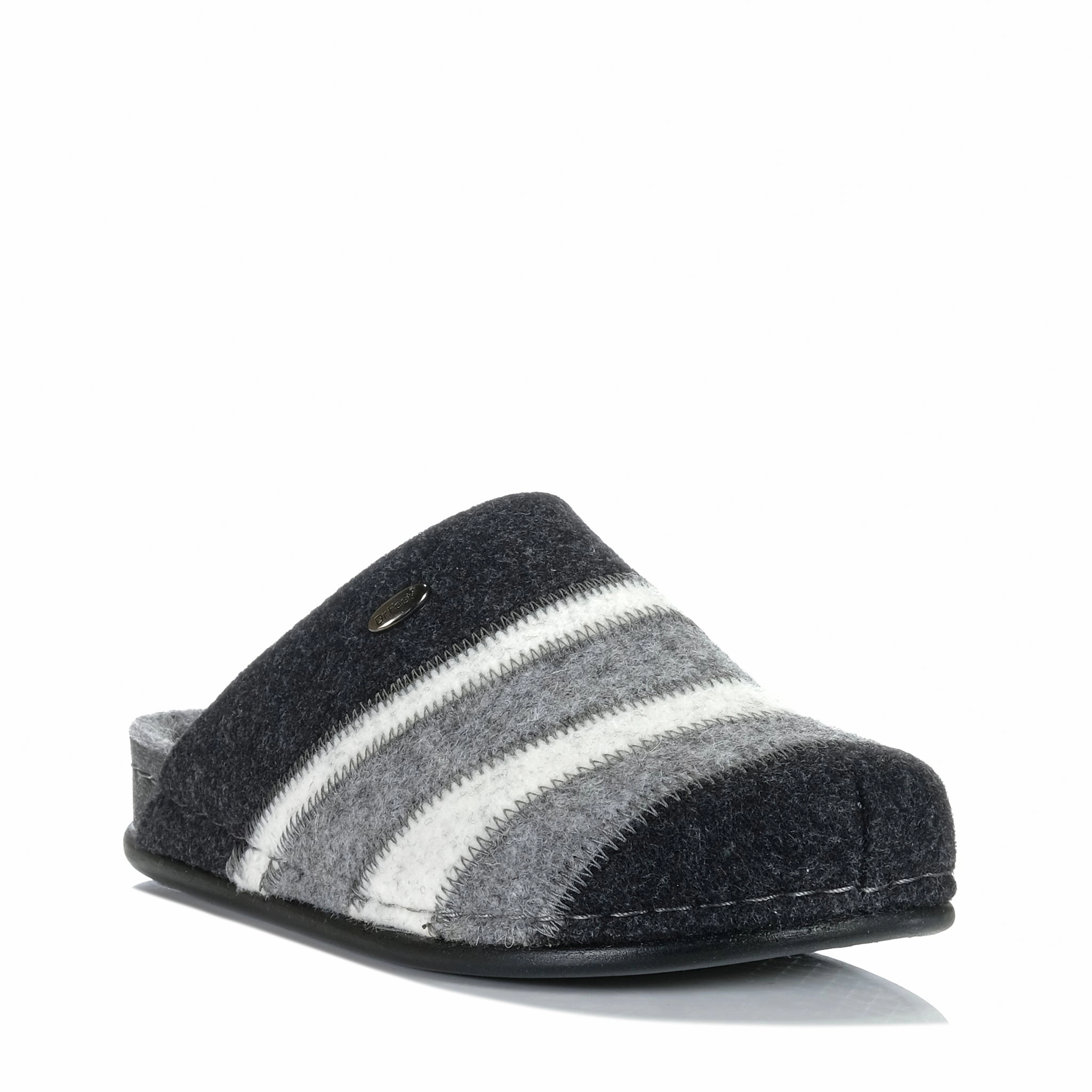 Beautiful Footwear Dr Feet Hannah Black Multi