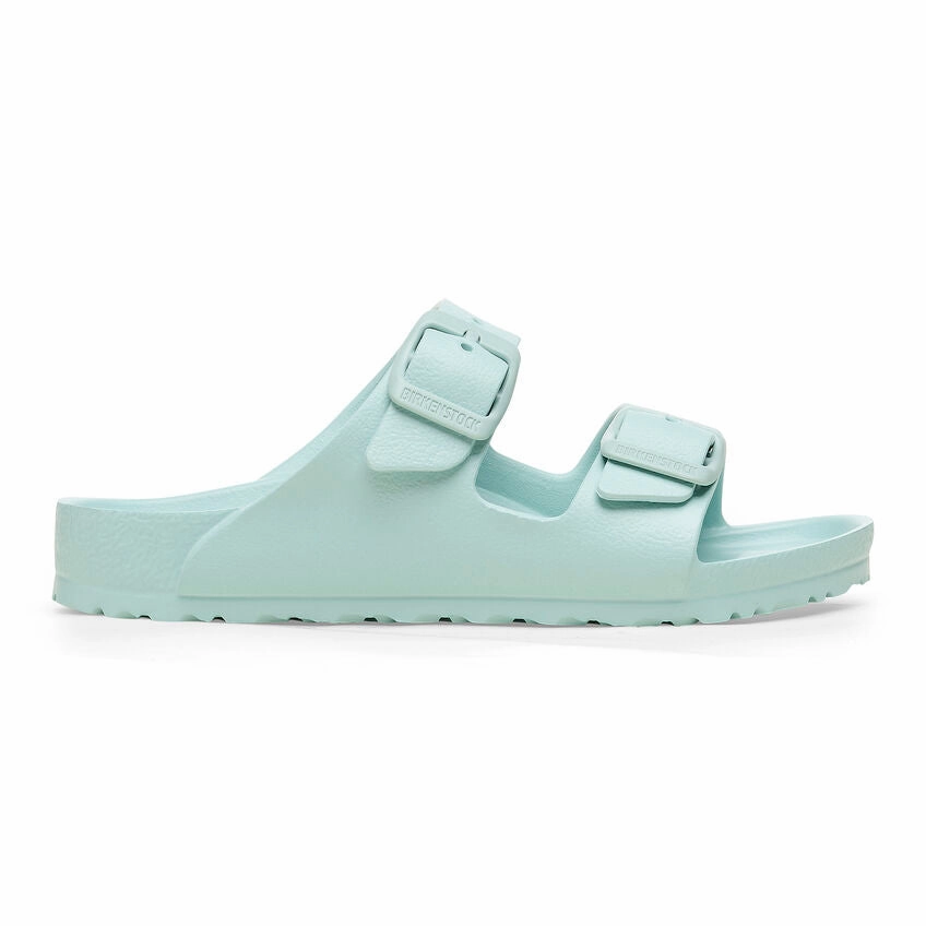 Birkenstock Adult Arizona EVA - Surf Green - Narrow Elevated Stiletto Sandals