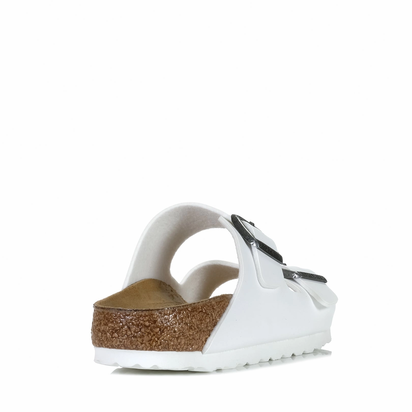Birkenstock Arizona Birko-Flor (Narrow) White Relaxed Feel