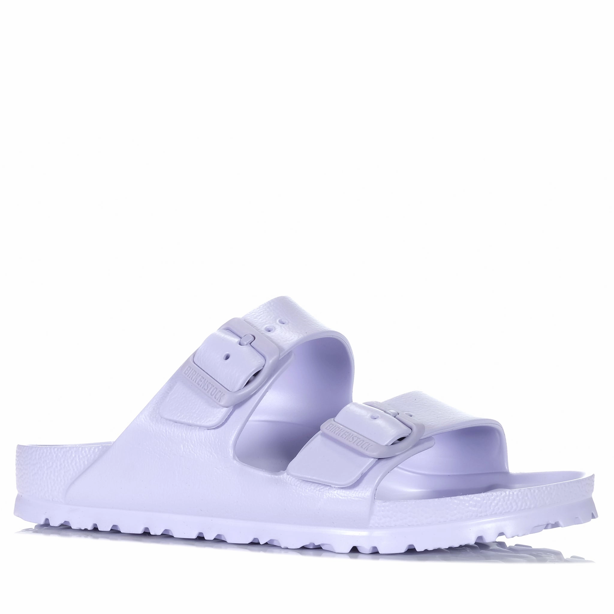 Birkenstock Arizona EVA Purple Fog (Narrow) Freedom Move Mono Tone