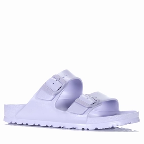 Birkenstock Arizona EVA Purple Fog (Narrow) Freedom Move Mono Tone
