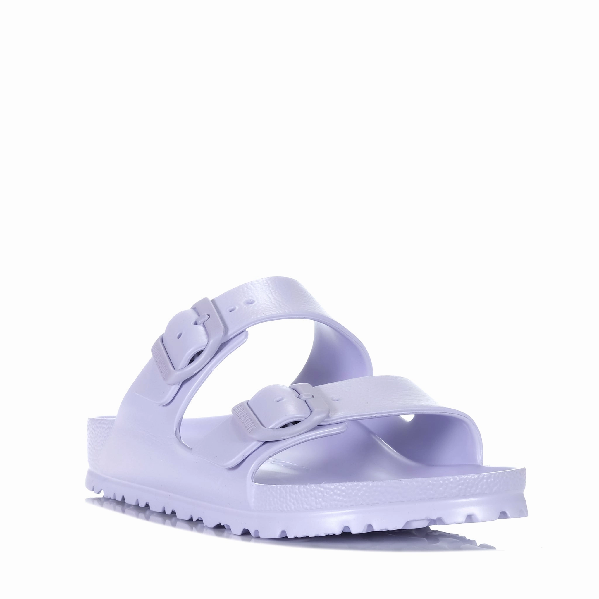 Birkenstock Arizona EVA Purple Fog (Narrow) Designer High Sandals