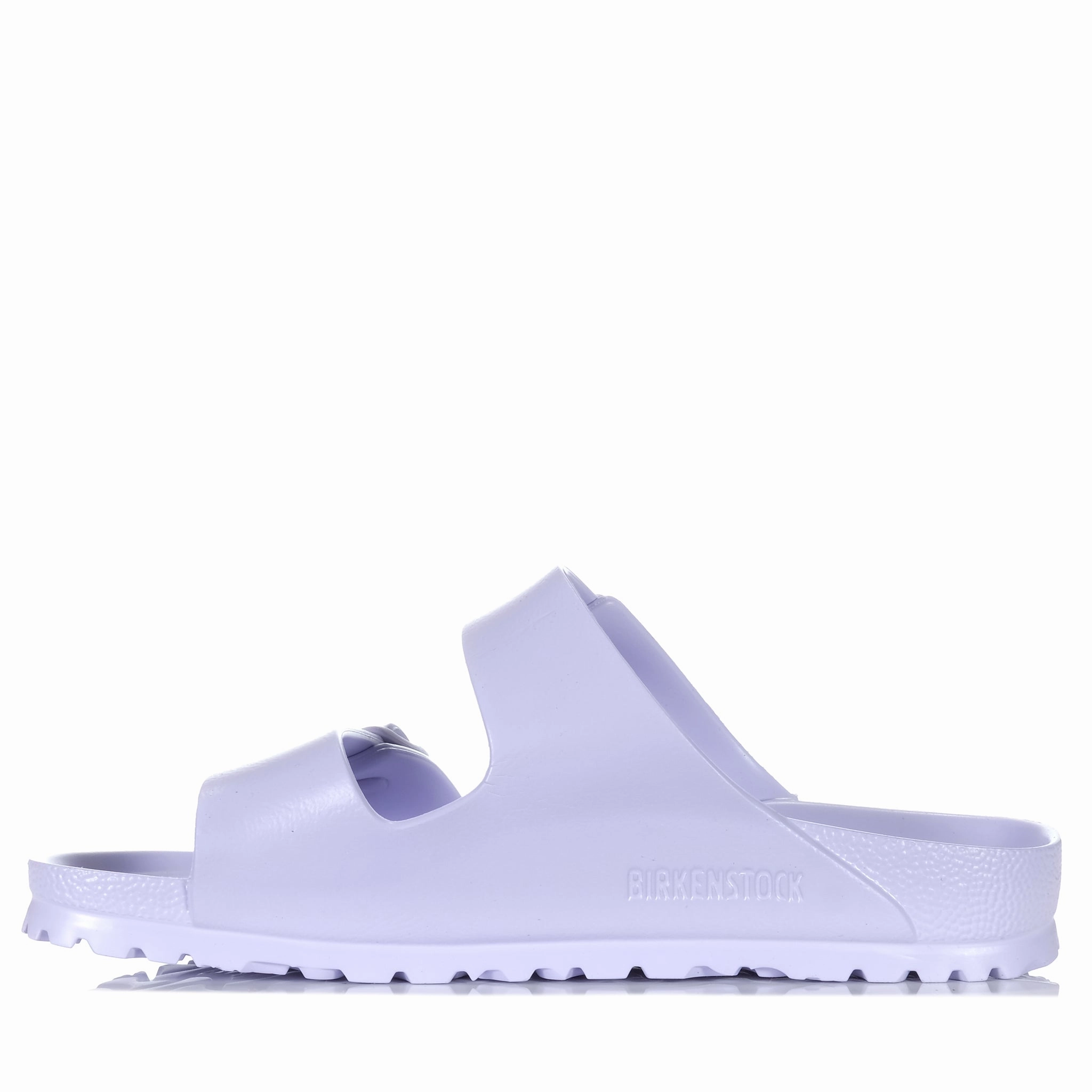 Birkenstock Arizona EVA Purple Fog (Narrow) Designer High Sandals