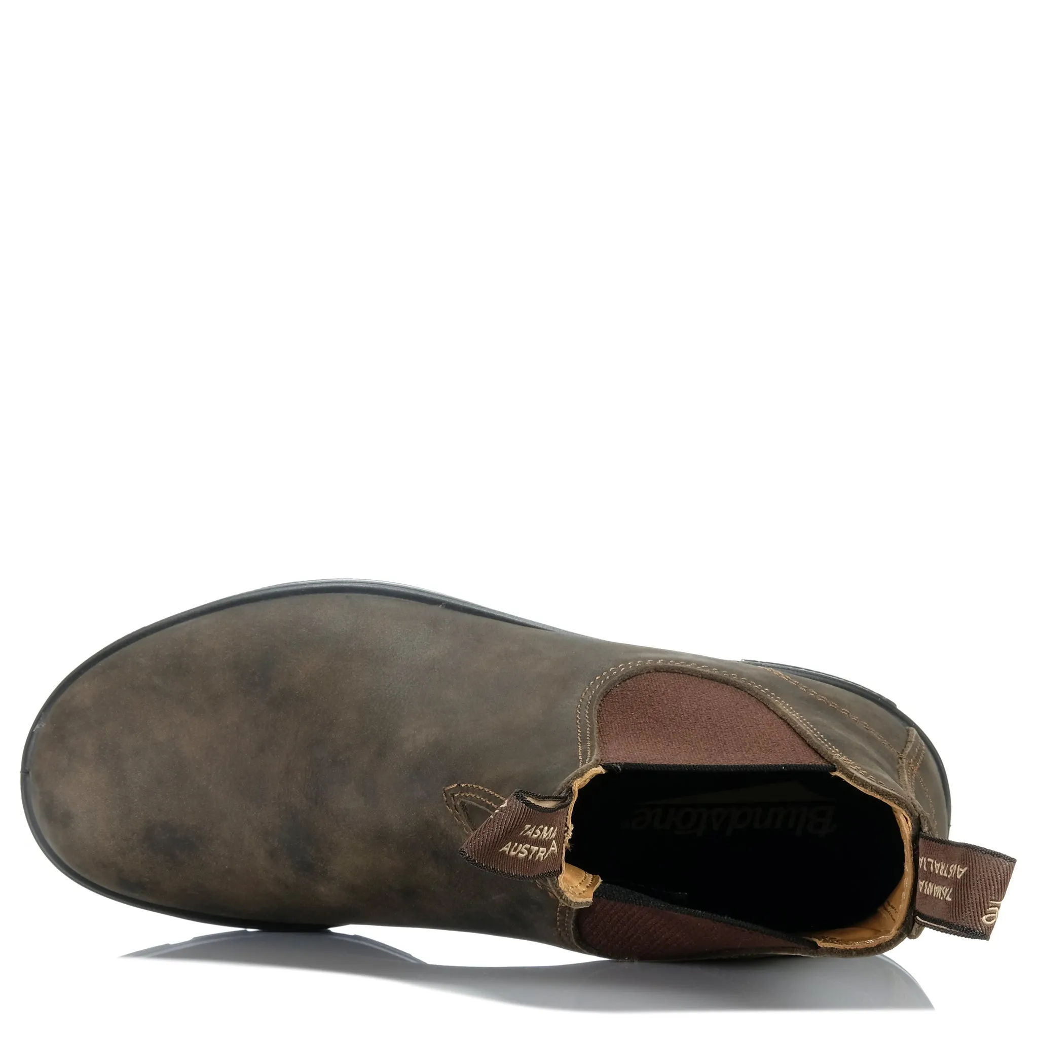 Blundstone 585 Rustic Brown Light Tread