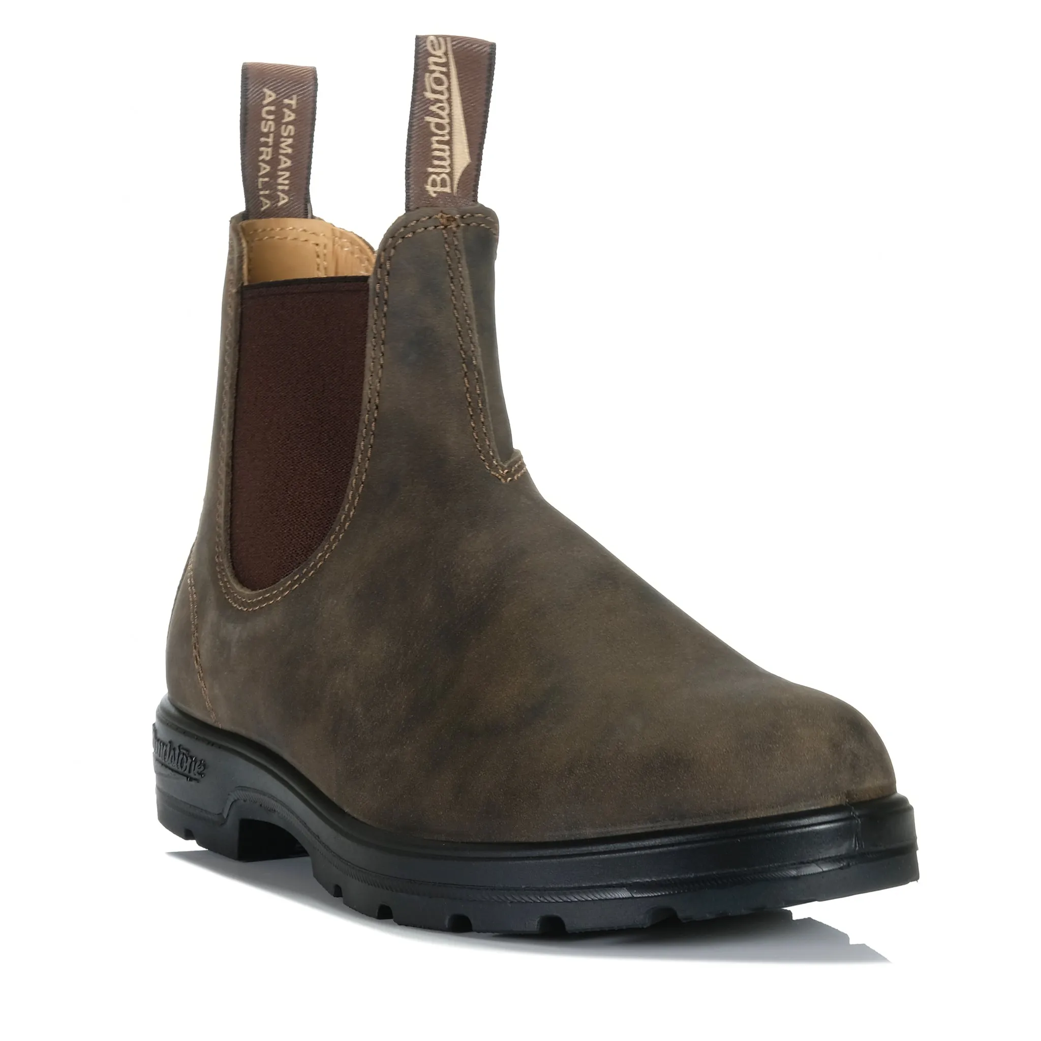 Blundstone 585 Rustic Brown Light Tread