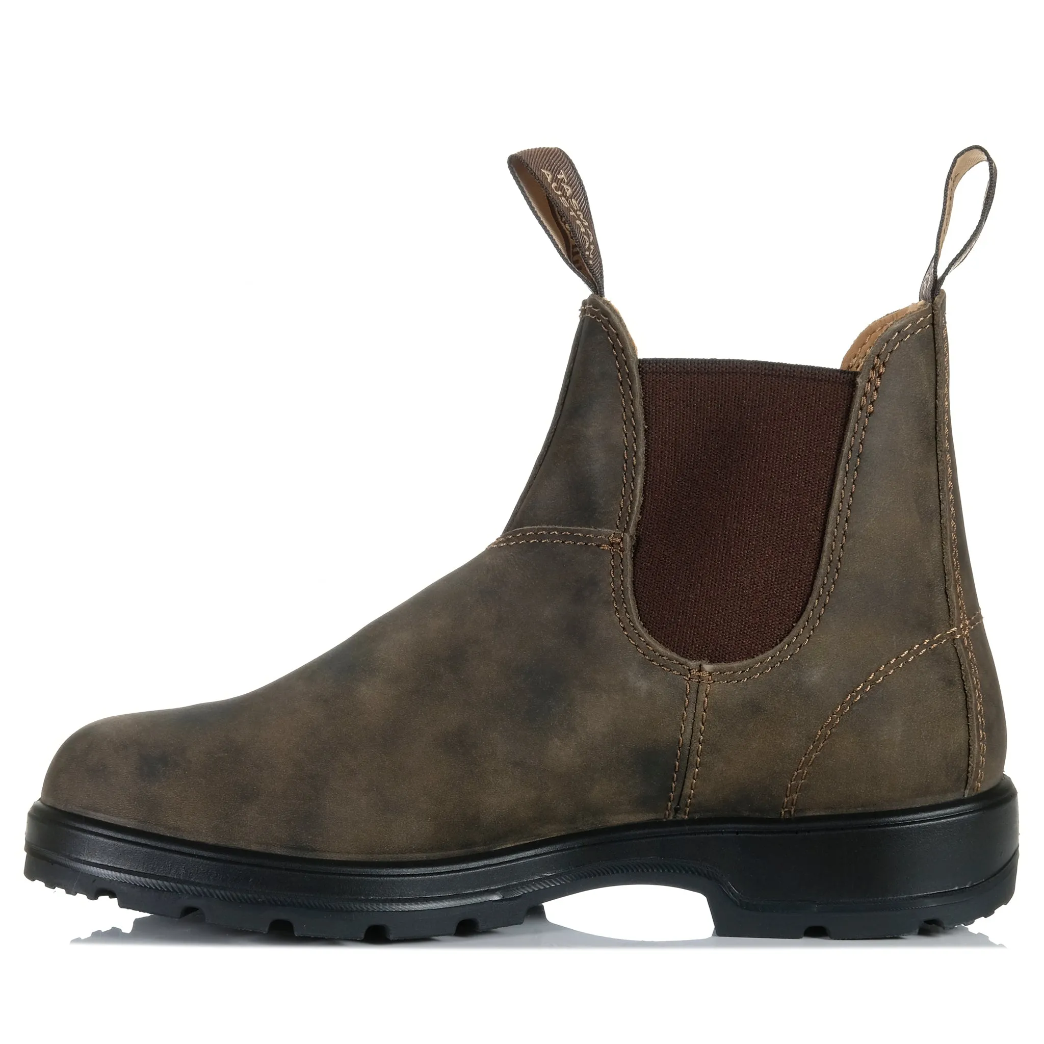 Blundstone 585 Rustic Brown Light Tread