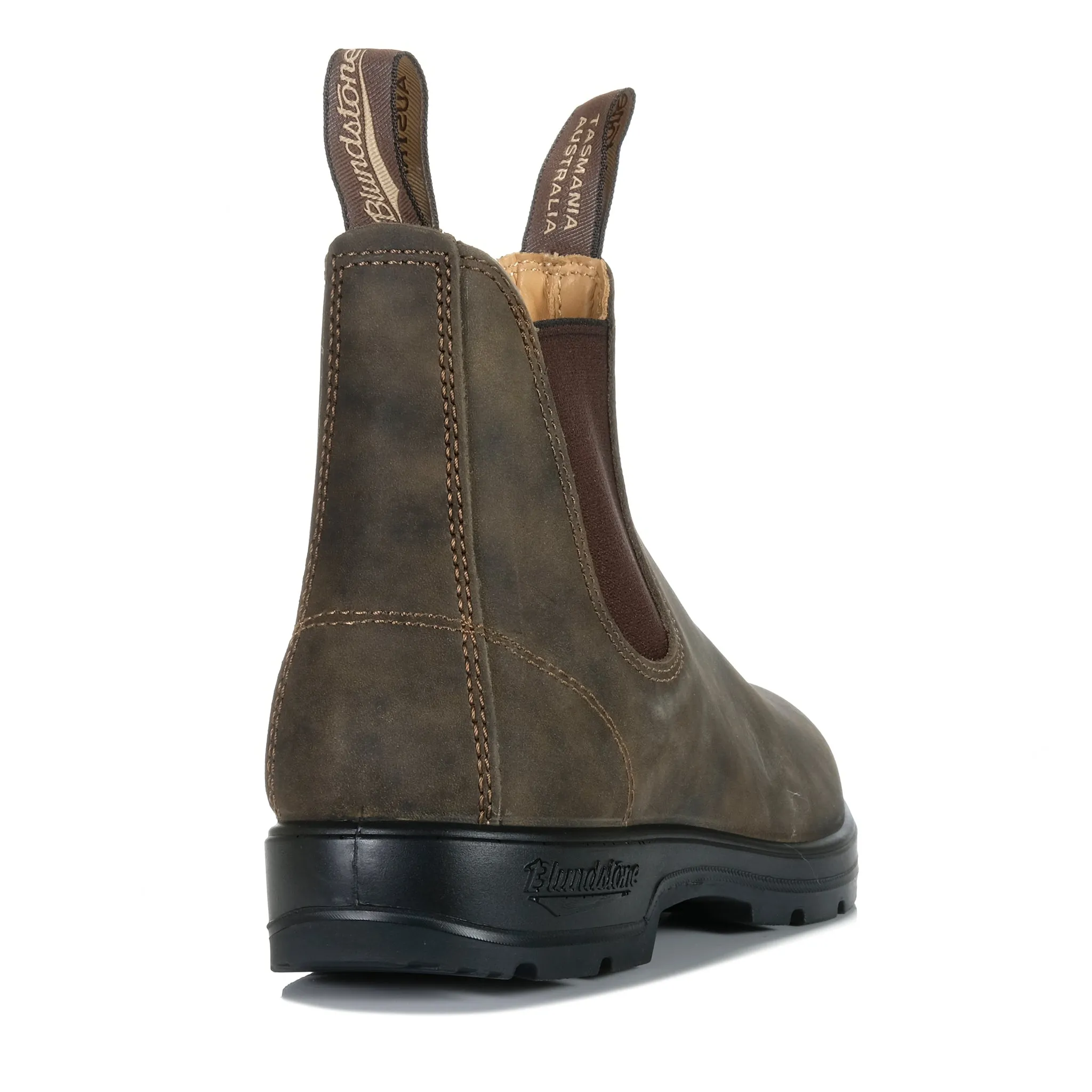 Blundstone 585 Rustic Brown Light Tread