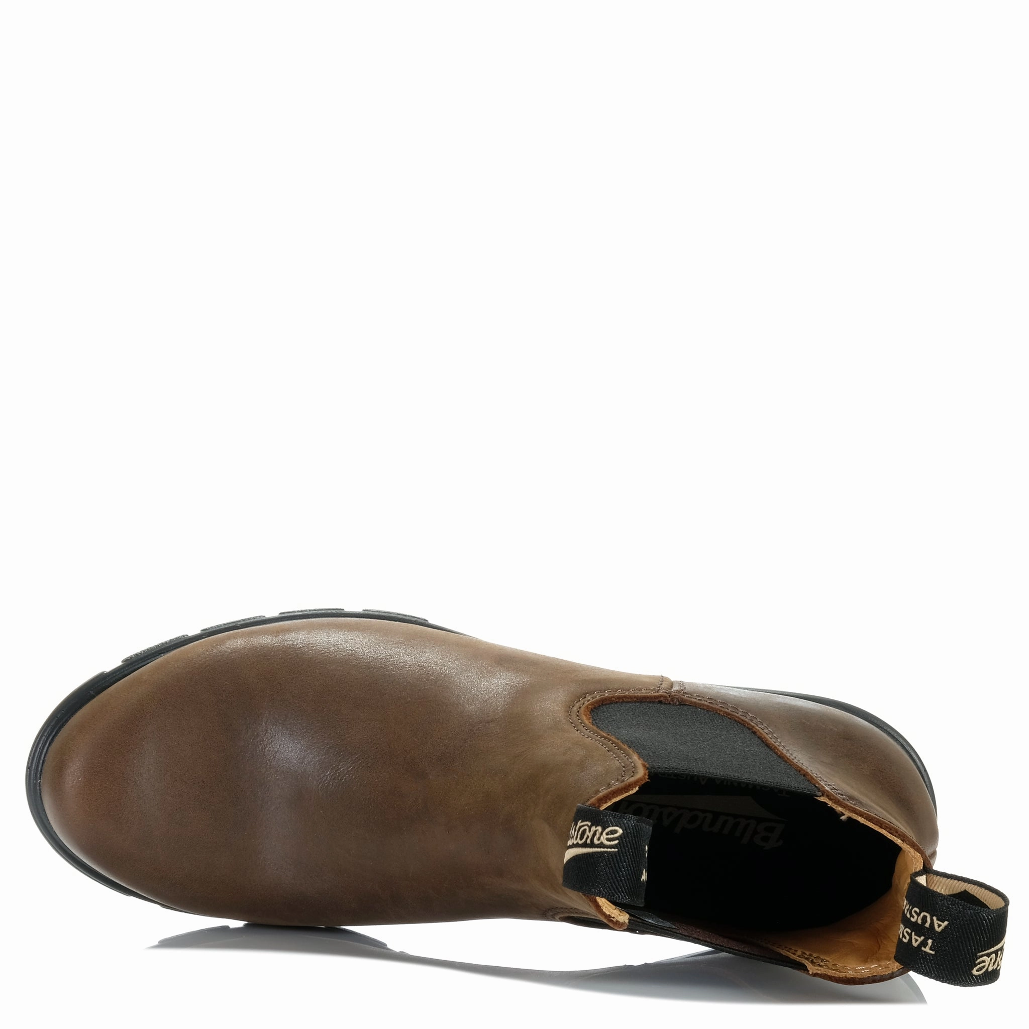 Blundstone 1673 Brown waterproof membrane