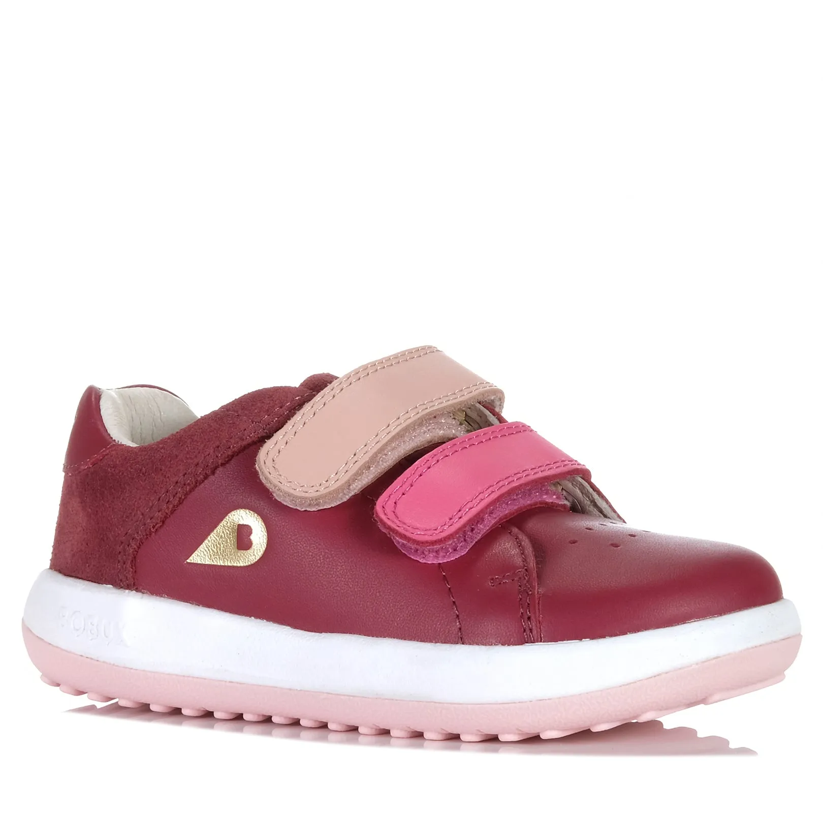 Bobux I-Walk Breakpoint Cranberry All-Purpose Wear