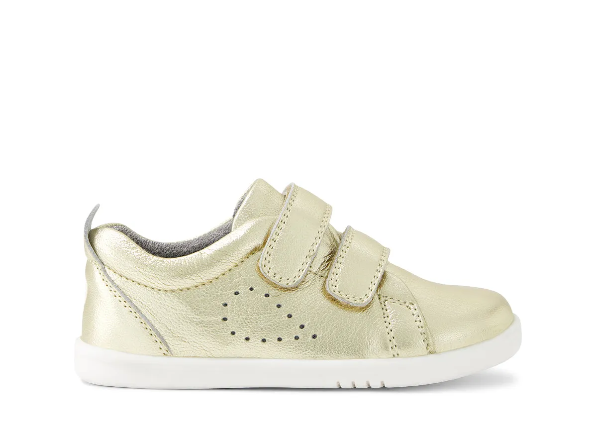 Modern Look Bobux Iwalk Grass Court - Pale Gold