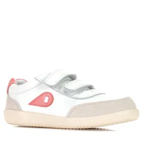 Smart Stylewear Bobux Kid  Champ 850505 Chalk/Ocean Coral