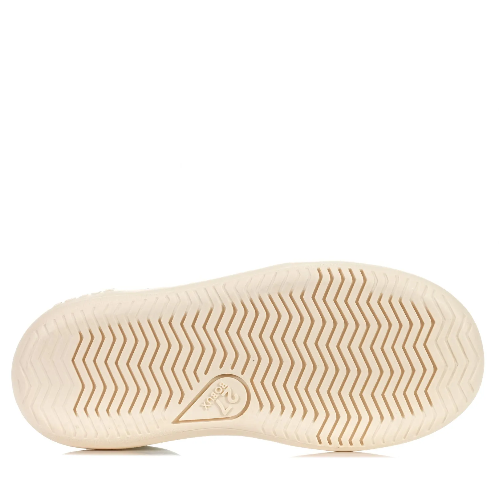 Bobux Kid  Champ 850505 Chalk/Ocean Coral Soft padded