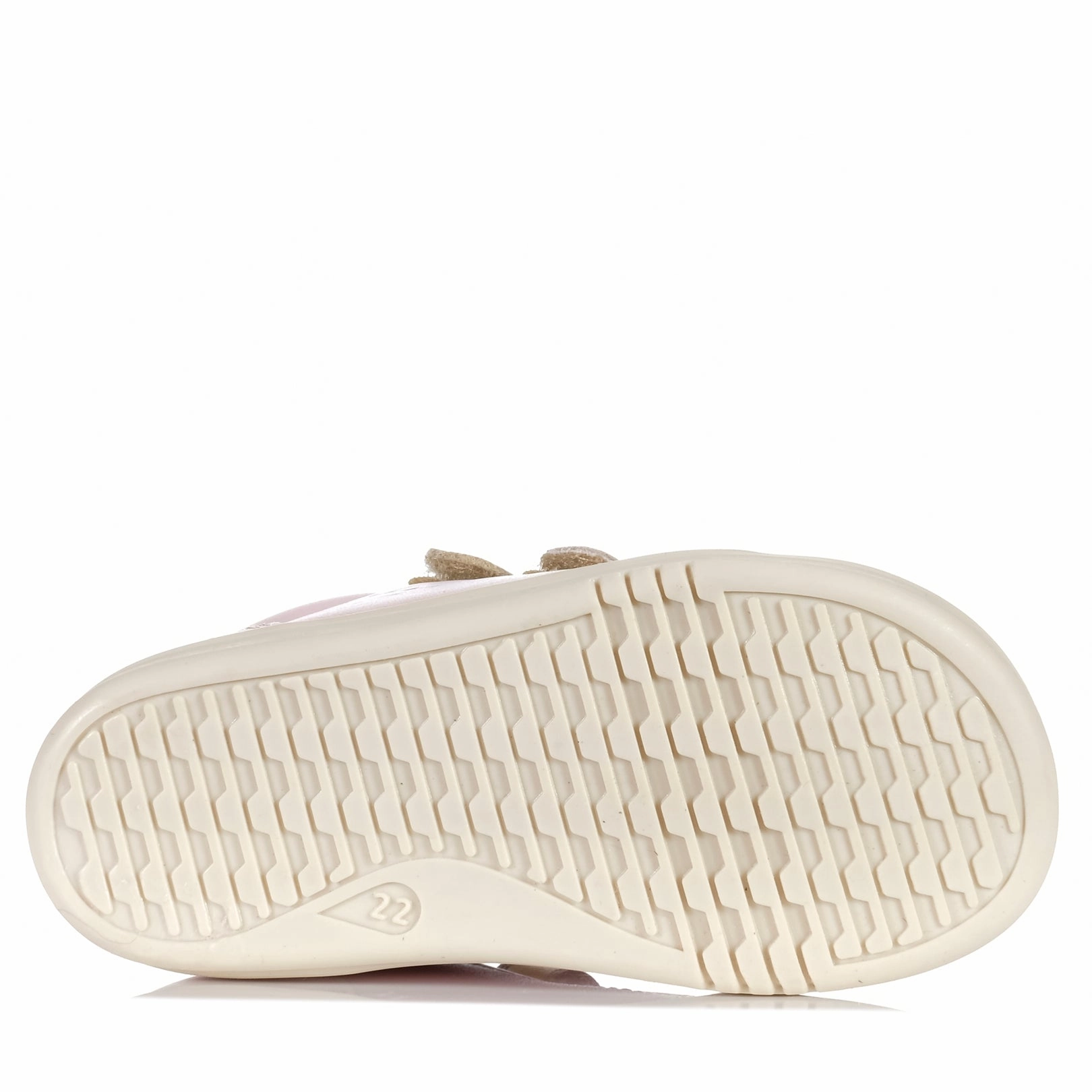 Bobux I-Walk Grass Court Hi Ballet Pink Trail Master