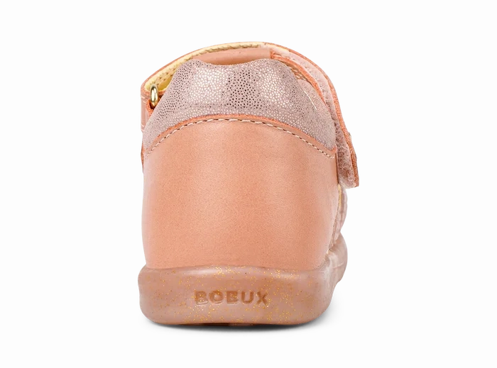 Bobux Iwalk Cross Jump Sandal - Rose Iconic Sandals