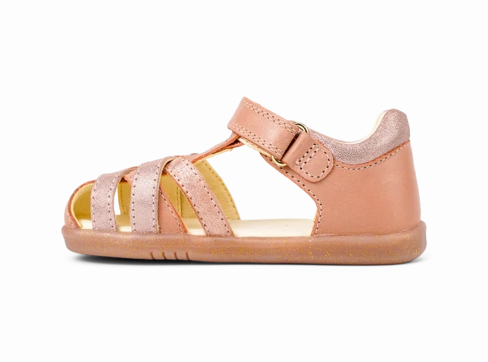 Bobux Iwalk Cross Jump Sandal - Rose Iconic Sandals