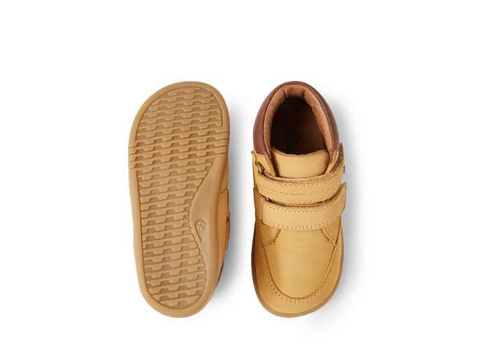 Bobux Iwalk Timber Boot - Oak Buff EasyToClean