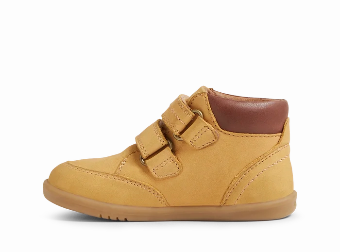 Bobux Iwalk Timber Boot - Oak Buff EasyToClean