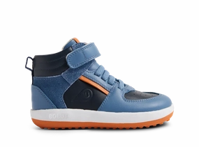 Simple Fit Terrain Tested Bobux Iwalk Topspin Boot - Elemental Blue