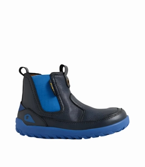 Bobux Iwalk Trail Boot - Navy Outdoor Gear