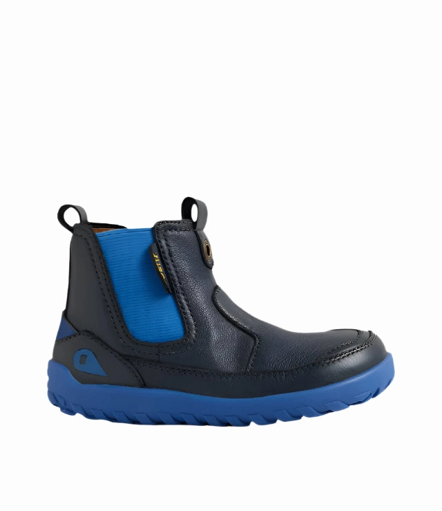 Bobux Iwalk Trail Boot - Navy Outdoor Gear