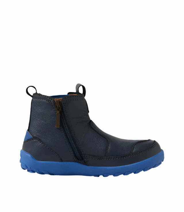 Bobux Iwalk Trail Boot - Navy Strong Walk