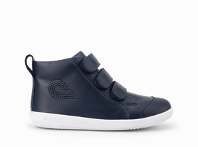 comfortable socks Bobux KID  HI Court - Navy