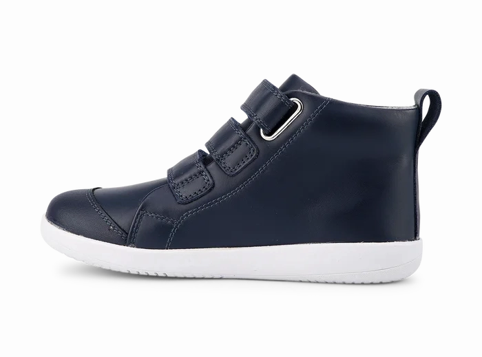 Bobux KID  HI Court - Navy Rugged Flex