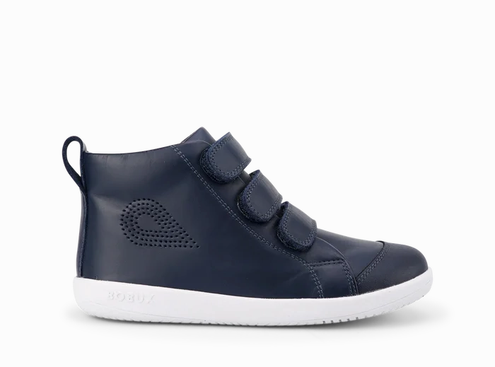 comfortable socks Bobux KID  HI Court - Navy