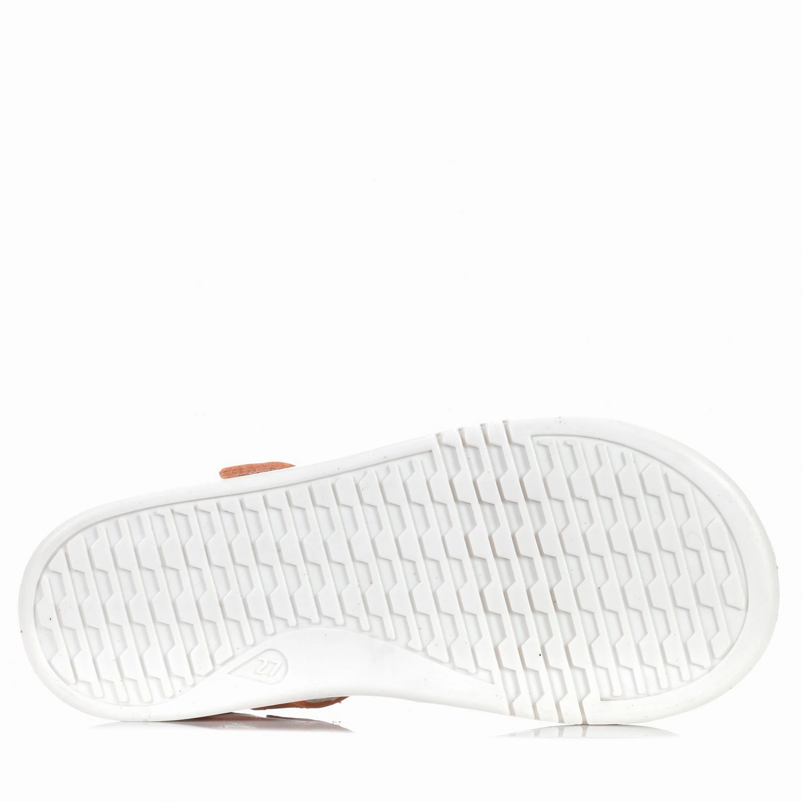 Bobux Kid  Tidal 834417 Apricot Bold Platform Sandals