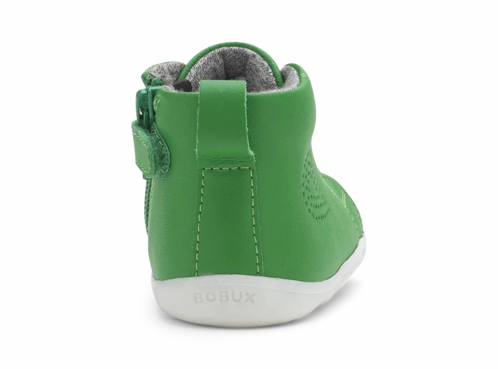 Bobux Step Up Alley-Oop Boot - Emerald Everyday Style