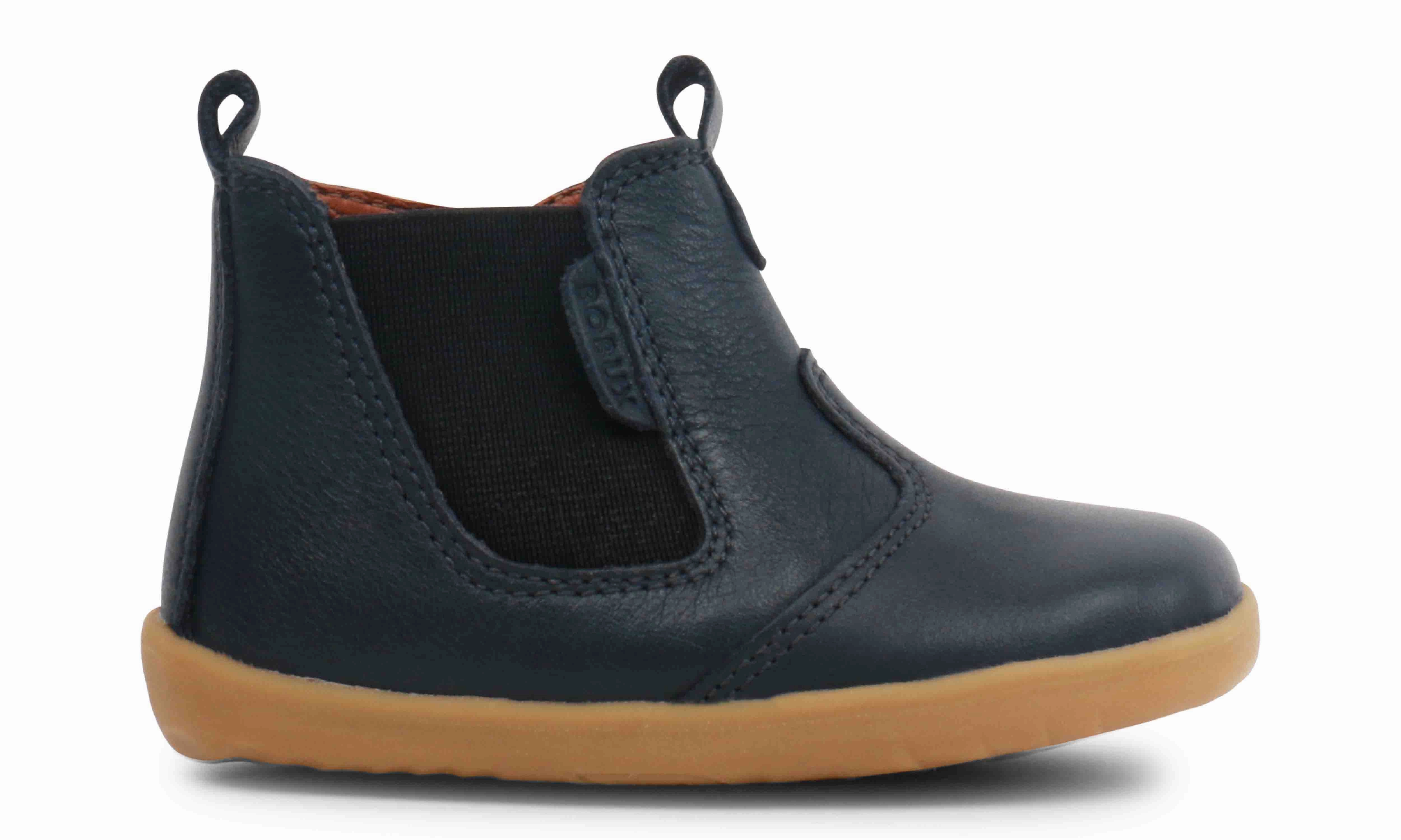 Utility Design Stable Ankle Bobux Step Up Jodhpur - Navy