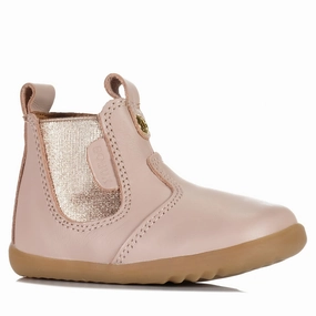 Bobux Step Up Jodhpur Cameo Rose Long Lasting Premium Performance