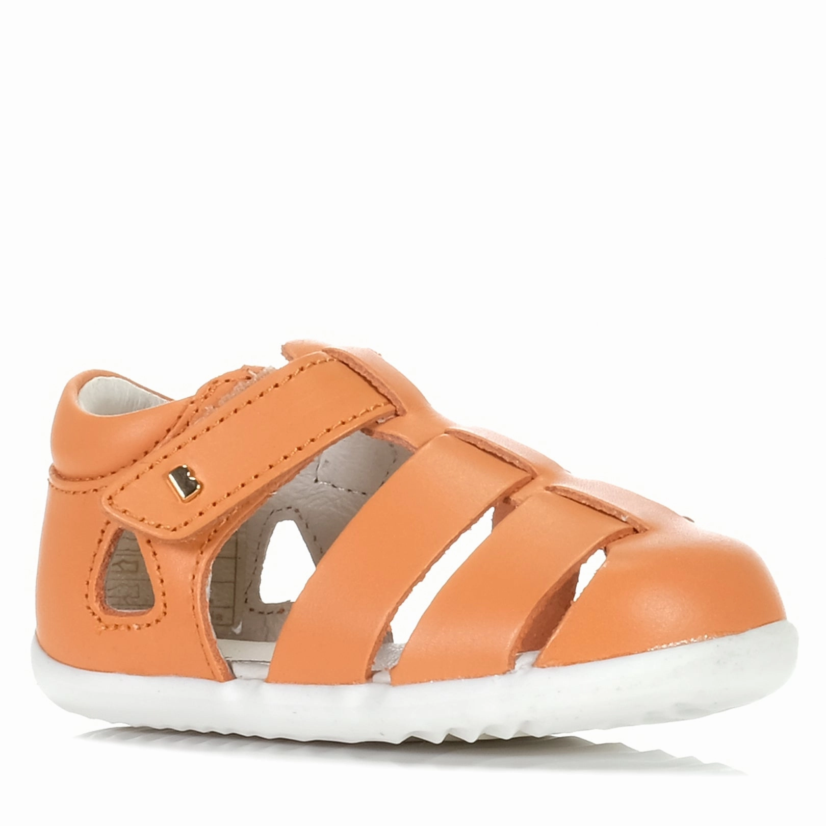 Bobux Step Up Tidal 732517 Apricot Crush Zebra Stripe Comfortable Outdoor Adventure