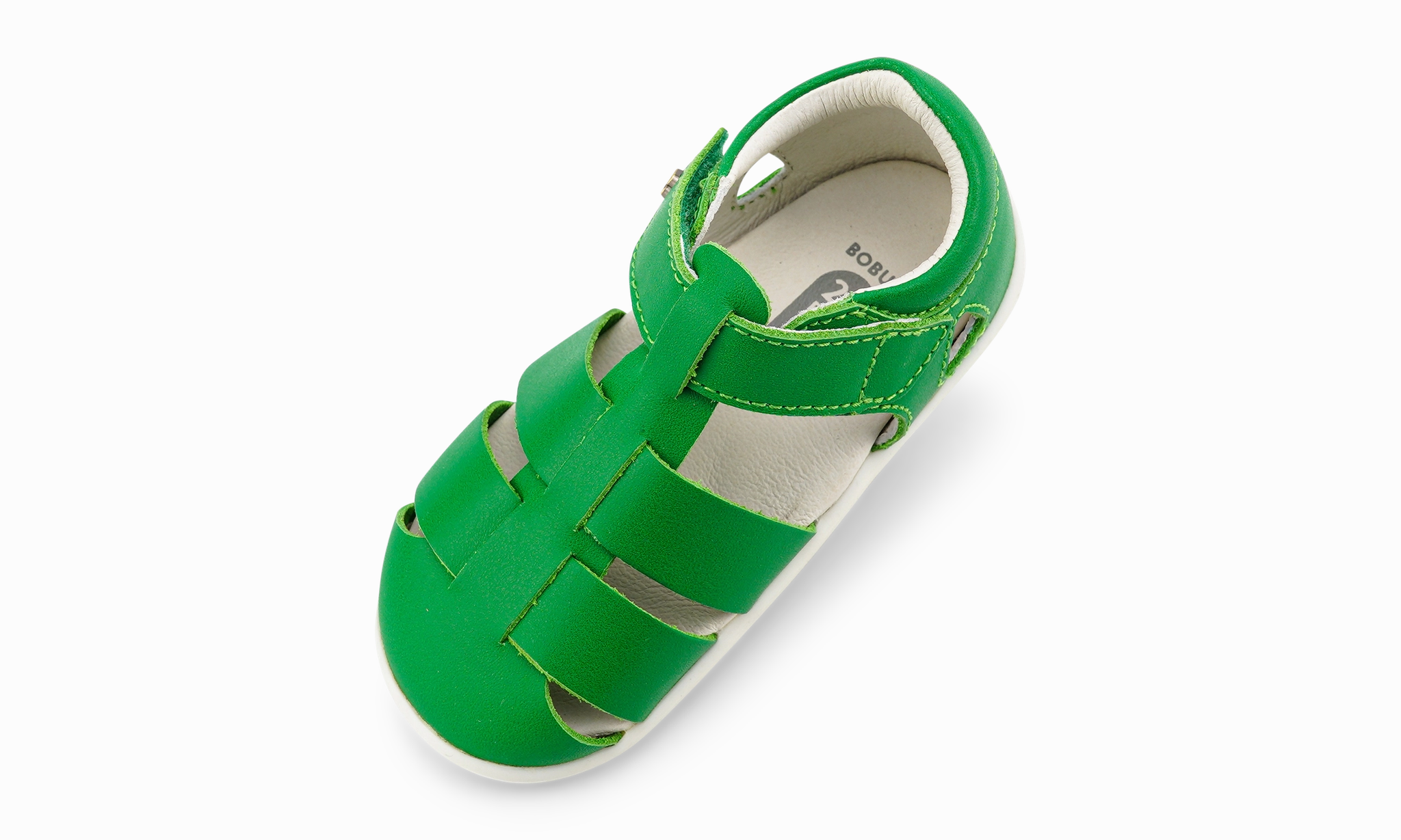 Bobux Step Up Tidal Sandal  - Emerald Trail Ease