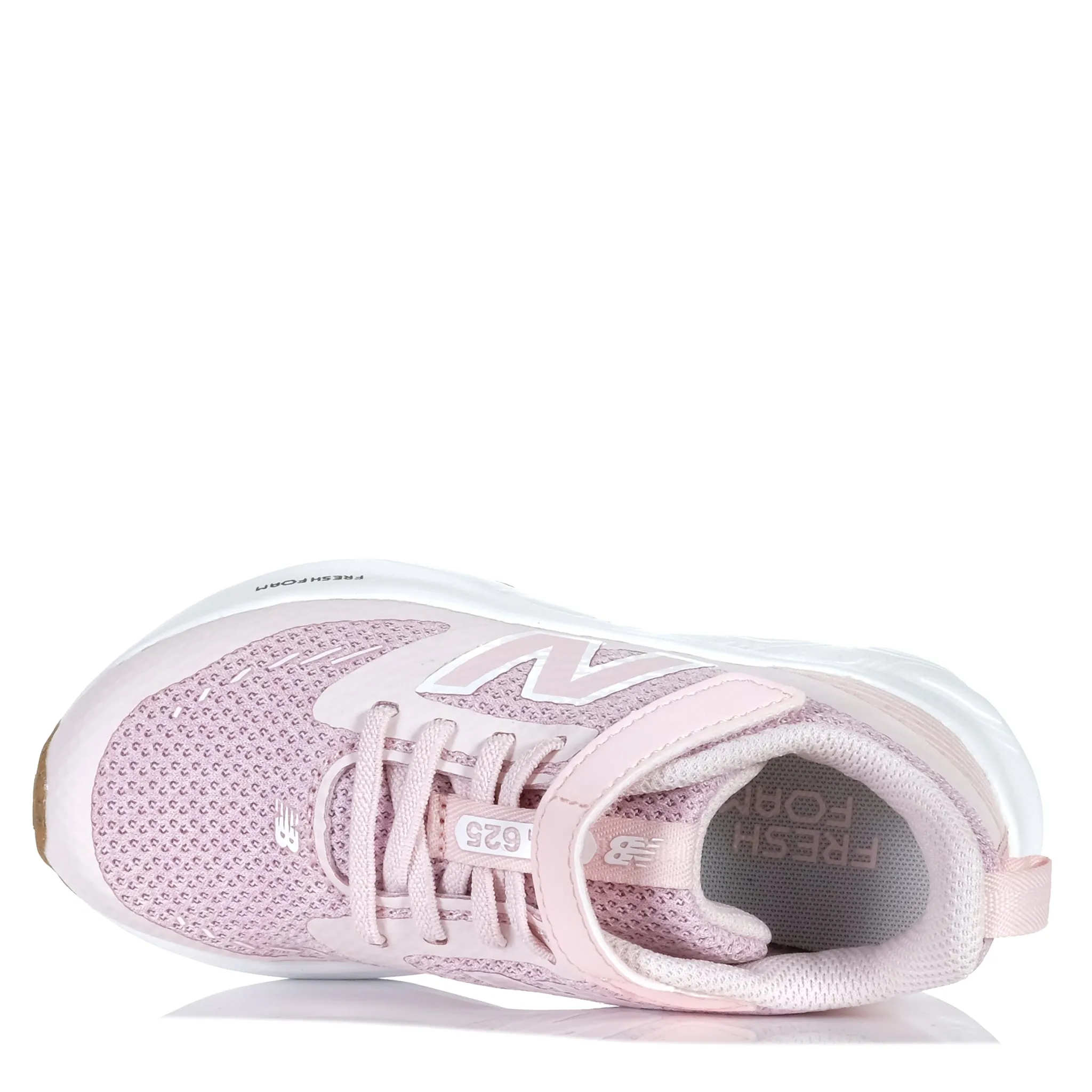 Bold New Balance Kids Fresh Foam PT625EC Pink